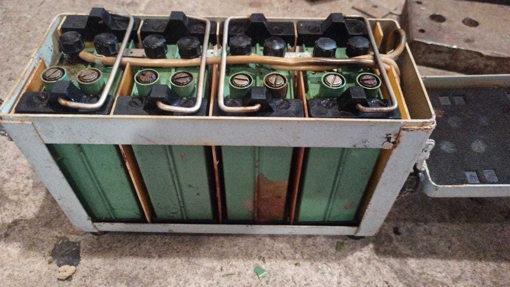 Щелочные аккумуляторы 10НКП-8-10 2НК-24 2НКП-24М 2НКП-20 10НК-28 НКГ ...