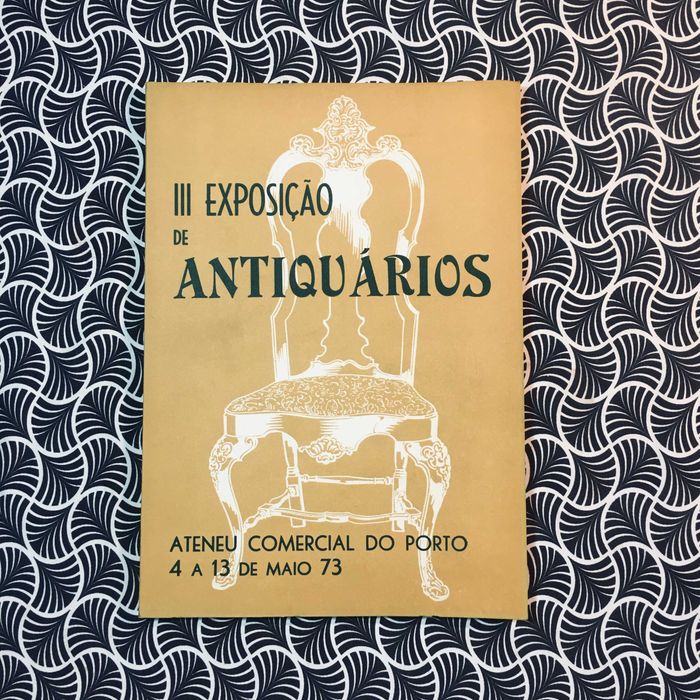 Exposição de Antiquários do Porto (I, II, III vols.)