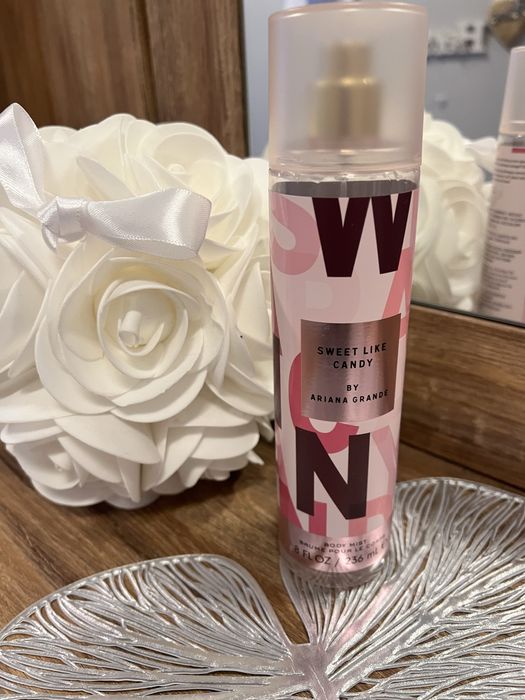 Ariana Grande Sweet Like Candy Mgiełka do Ciała * 236ml