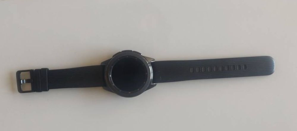 Samsung Galaxy Watch (42mm) Midnight Black – Faulty Battery64738637571203122