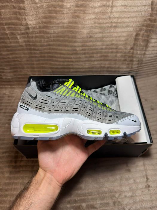 Nike Air Max 95 x Kim Jones, rozmiar 38,5 / 24 cm