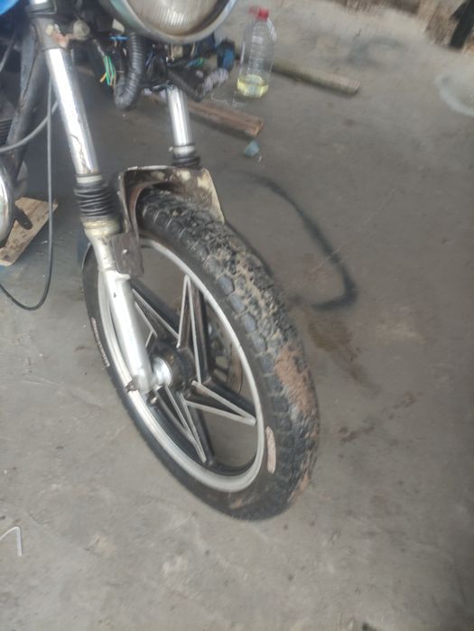 Продам мото EN 150 кубов