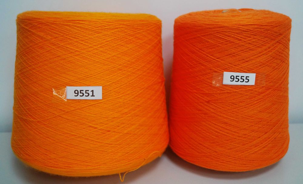 Акриловая нитка пряжа в бобинах Турция опт