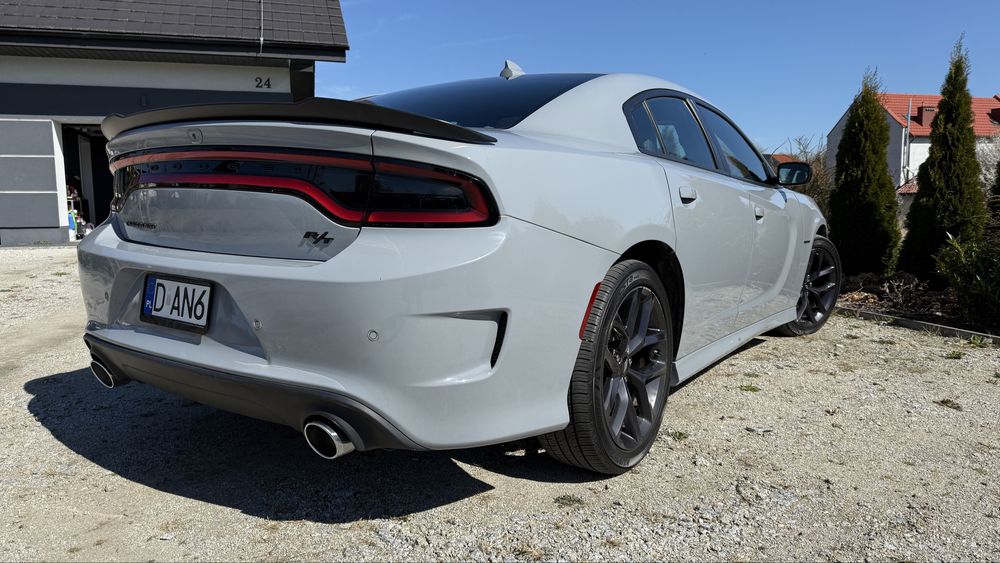 Dodge Charger R/T 5.7l BlackTop