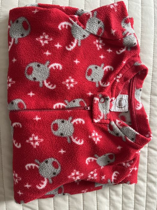 Zestaw ubrań światecznych BN