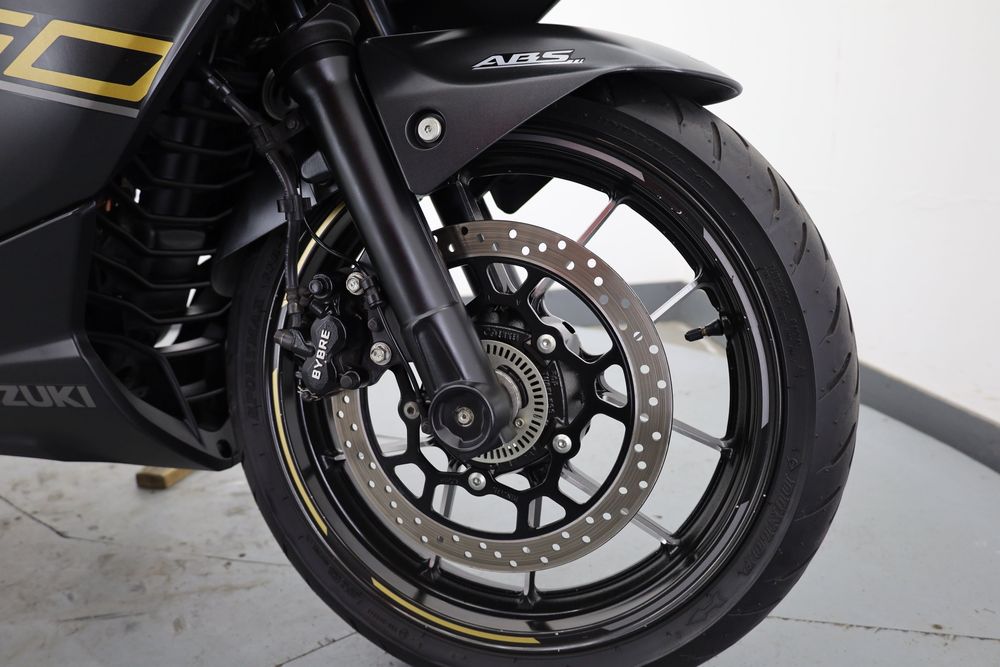 Suzuki Gixxer 250SF ABS