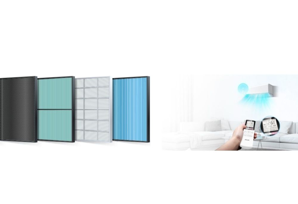 Klimatyzacja AUX z montażem