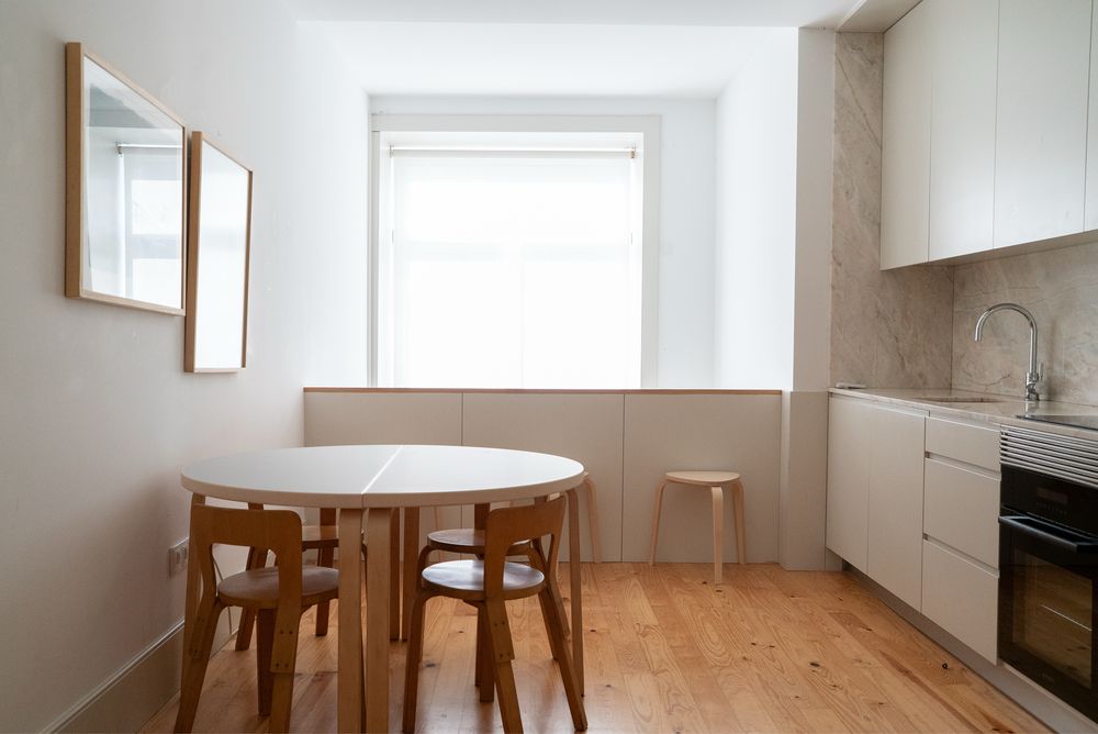 Apartamento T0 Duplex na Rua do Almada