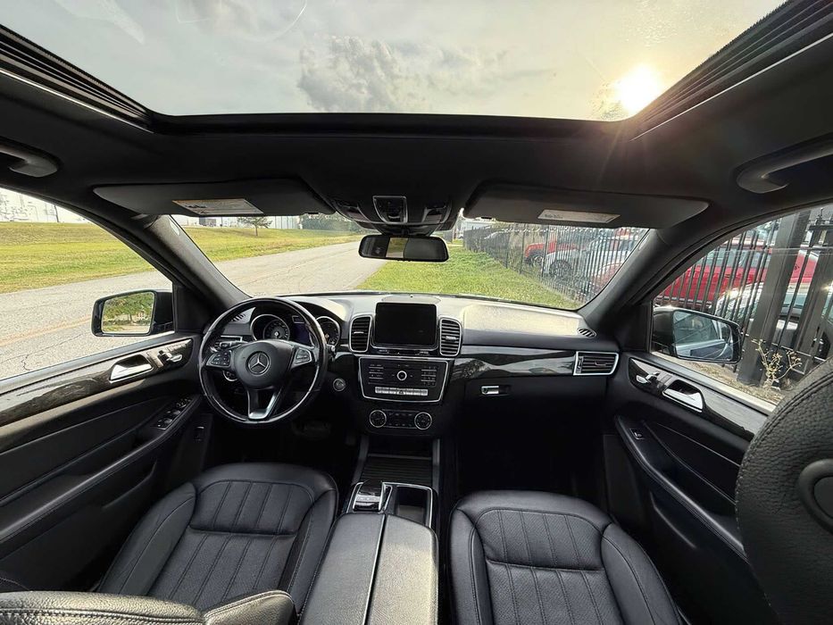 Mercedes-Benz GLE 300d 4MATIC      2016