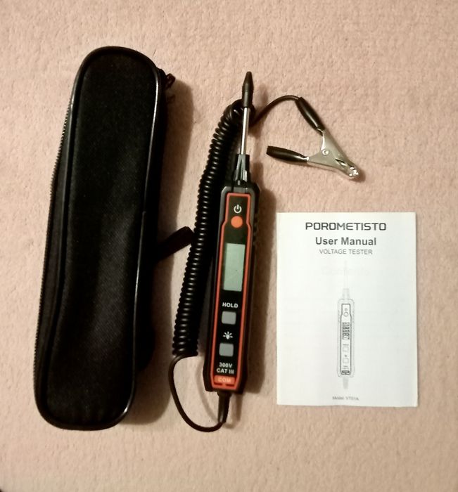 Автомобільний тестер олівець