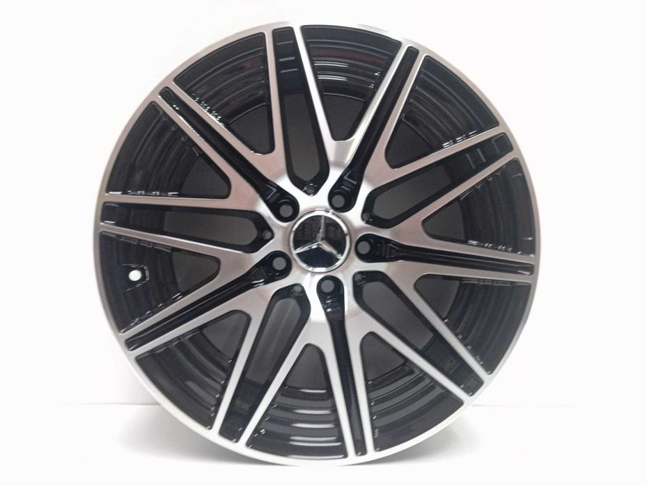 Conjunto 4 Jantes 18 5x112 Mercedes (RP0102A_185X112)