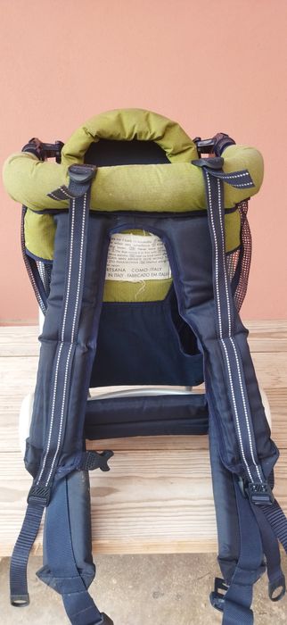 Mochila para transporte de criança - Chico