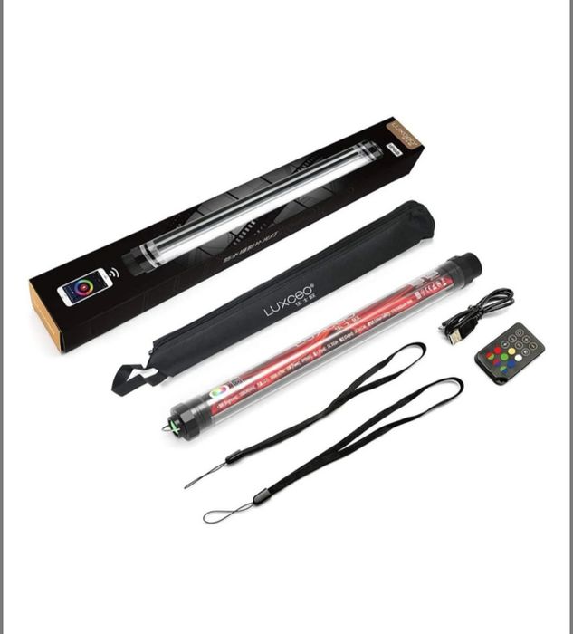 Luxceo P7RGB Pro — Водонепроникне RGB світло / LED трубка