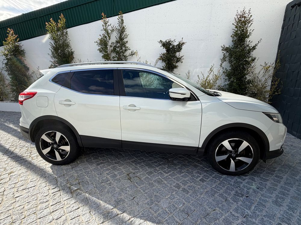 Nissan Qashqai 1.5 dCi 360