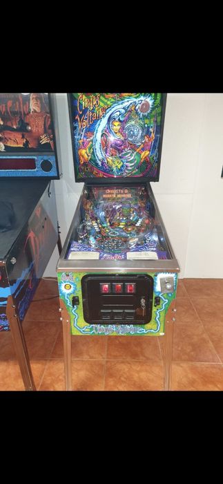 Vendo flippers junk yard