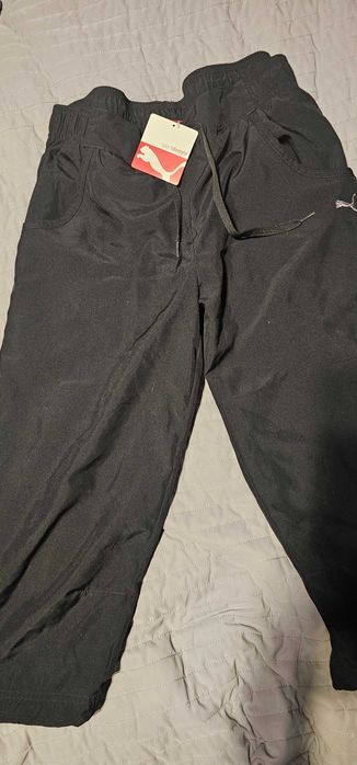 Spodenki Nike 3/4 czarne nowe