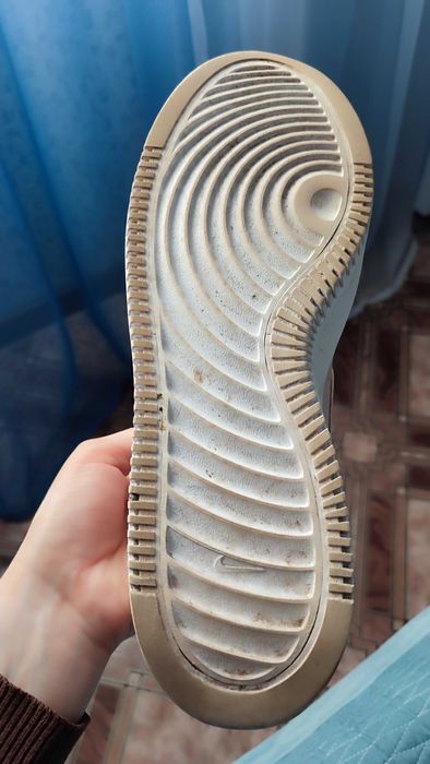 Кеды, Nike б/у женские