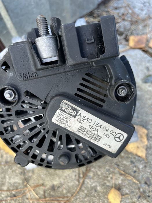 Alternator mercedes b classe 1.8cdi -oryginal