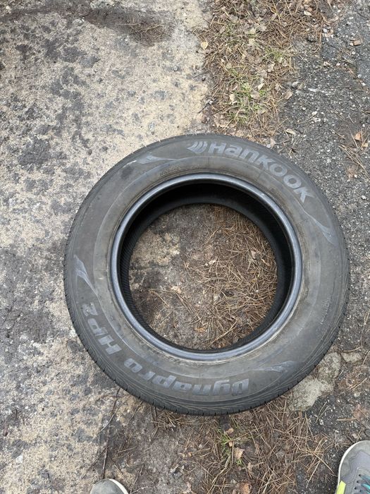 Hankook dynopro hp2 225/65 r17 1шт
