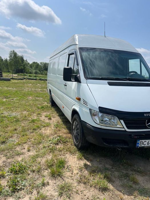 Mercedes Sprinter