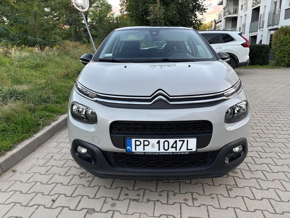 Citroën C3 Citroën C3 1.2 PureTech Feel