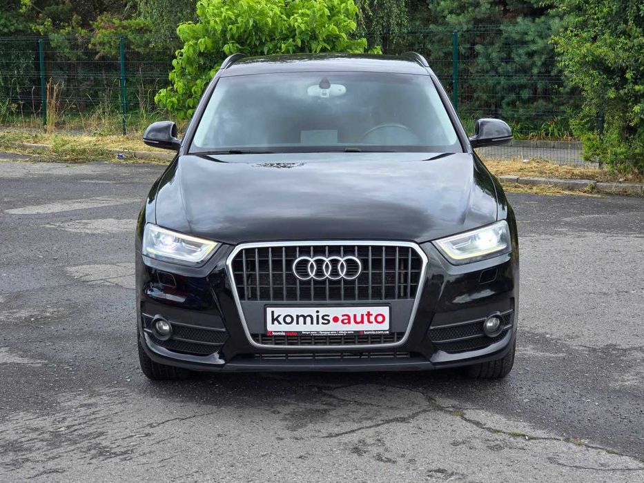 Продам  Audi Q3 2012. Можна в розстрочку, під викуп.