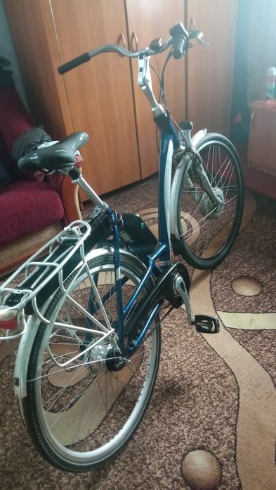 Електро велосипед