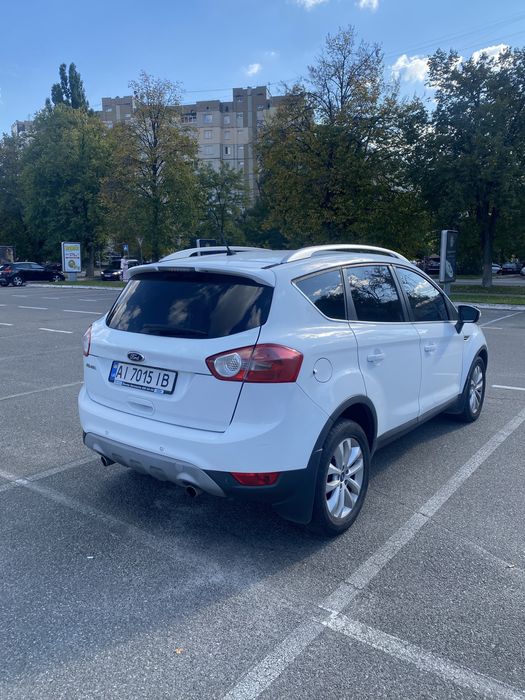 Продам Ford Kuga