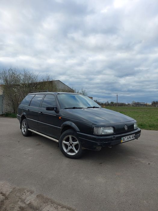 Passat B3 1.9 diesel