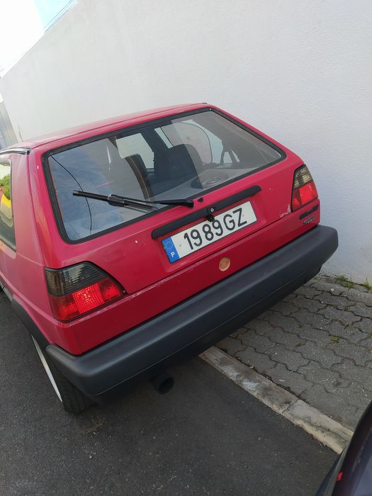 Golf 2 1.6 GTD  .