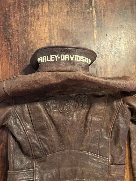Casaco Harley Davidson unico e raro  M