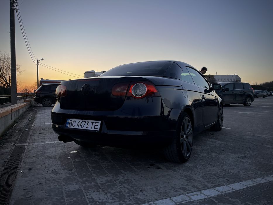 Продам Volkswagen Eos 2007