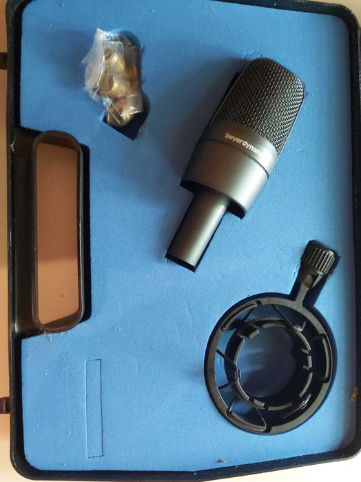 Microfone condensador Beyerdynamic MCE 90