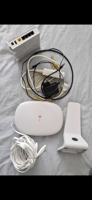 Router 5G WNC T-Mobile Home Office Box 5G ODU IDU