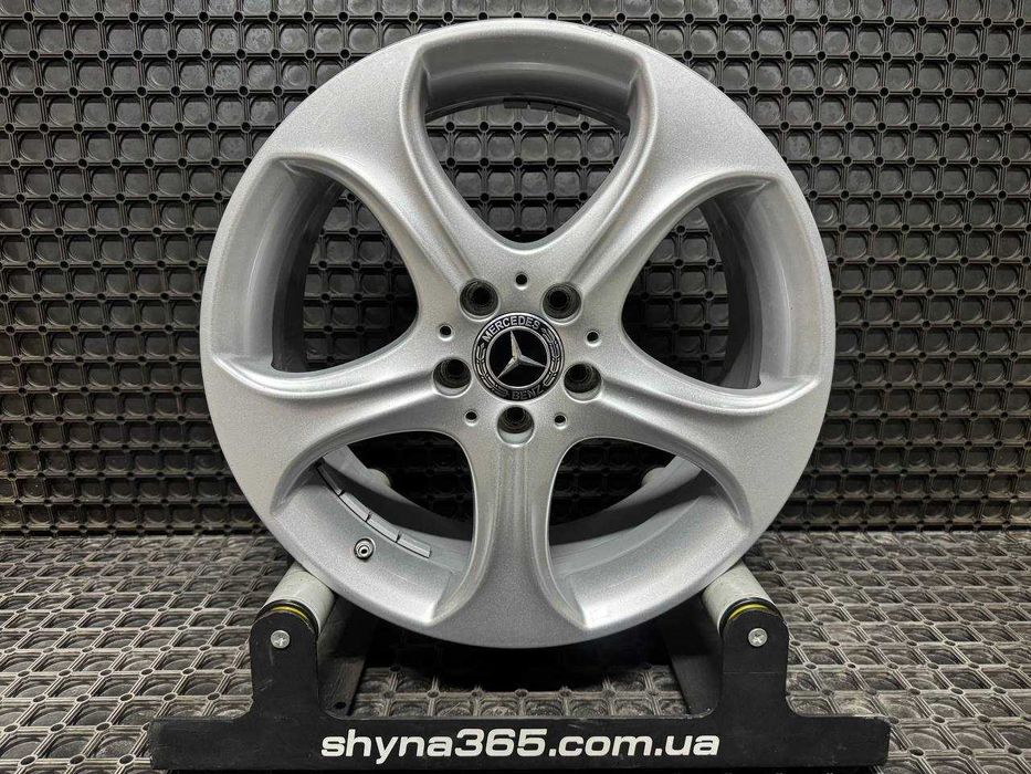 ДИСКИ БУ оригінал MERCEDES R18 5X112 МЕРС A,B,C,E,S Клас A2054018800