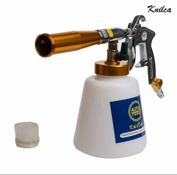 Tornador Z-050 на металевому  підпишипнику + регулятор повітря Торнадо