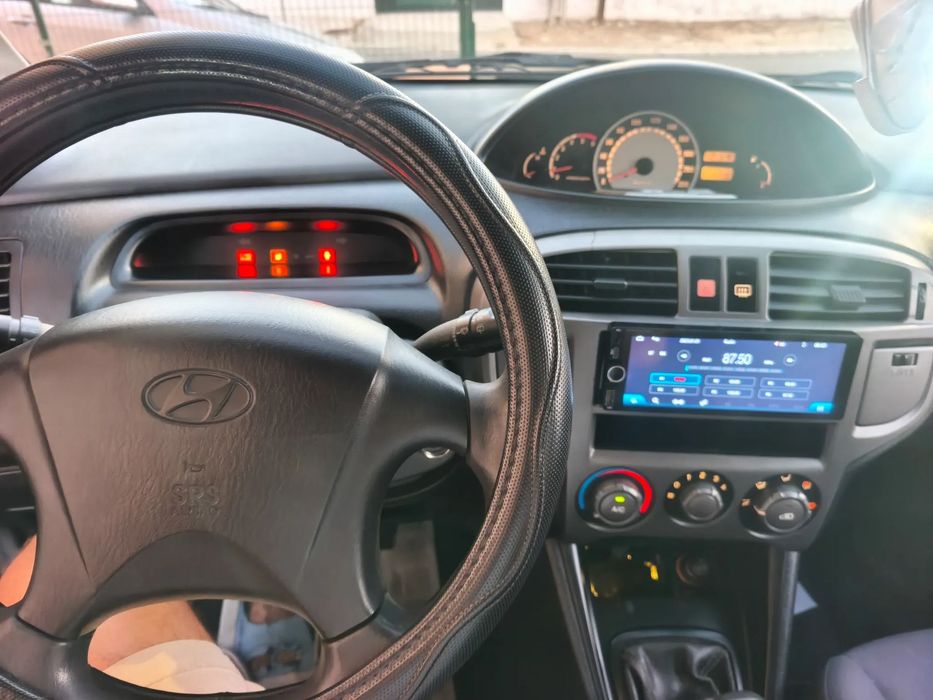 Hyundai Matrix 1.5 CRDi GLS foto 5