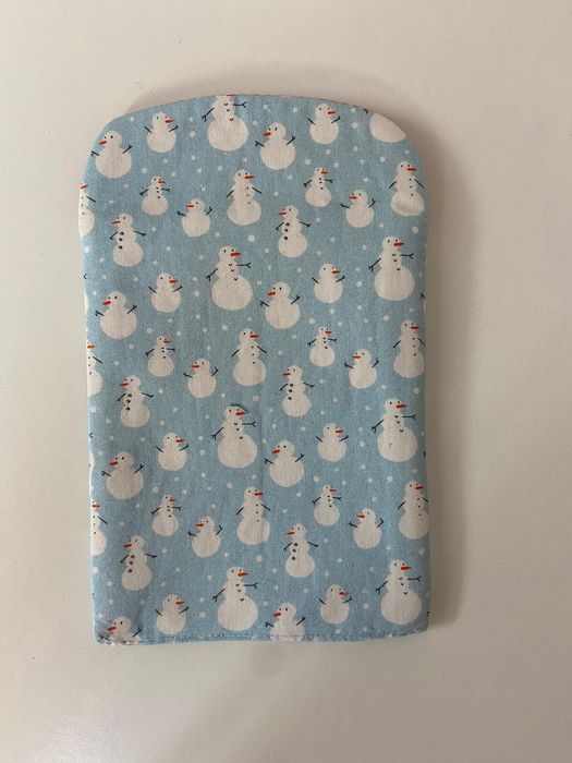 Porta canetas para bolso