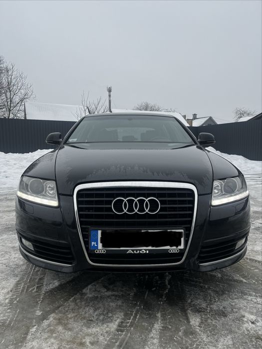 Audi A6C6 3,0 QUATTRO