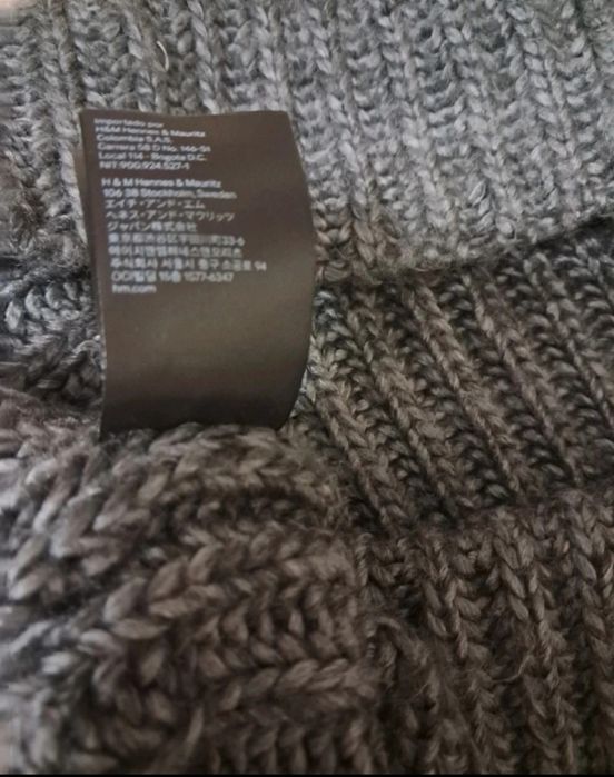 Komin męski H&M super