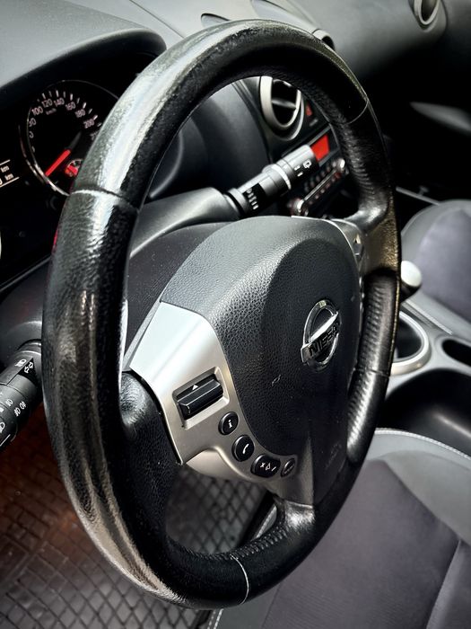 Śliczny Nissan Qashqai +2 ! 1.5 DCI ! 179tys ! Bez rdzy ! Oryginał !