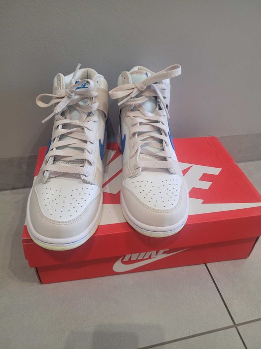 Buty nike dunk high wysokie 39 rozmiar