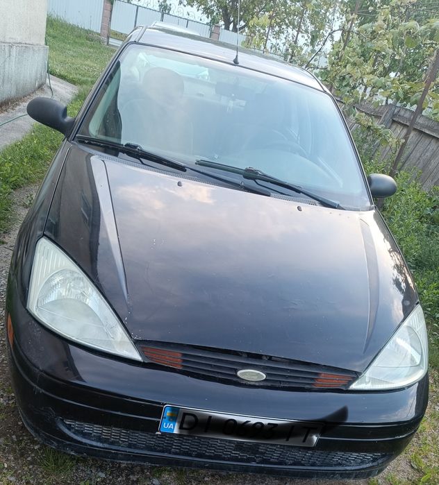 Продам Ford focus 2002
