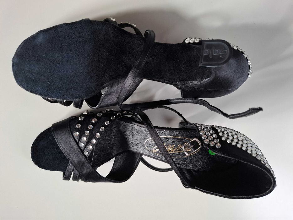 Buty damskie latynoamerykańskie Tango 39 zdobione