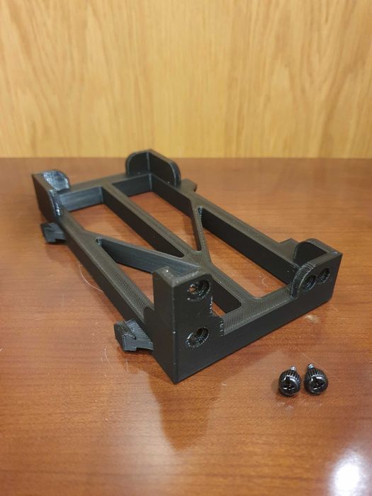 Suporte para fonte PSU para mineração