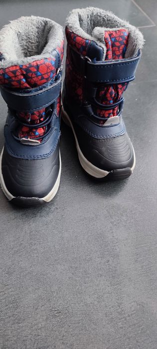 Зимові Термоботінки lupilu 21 р