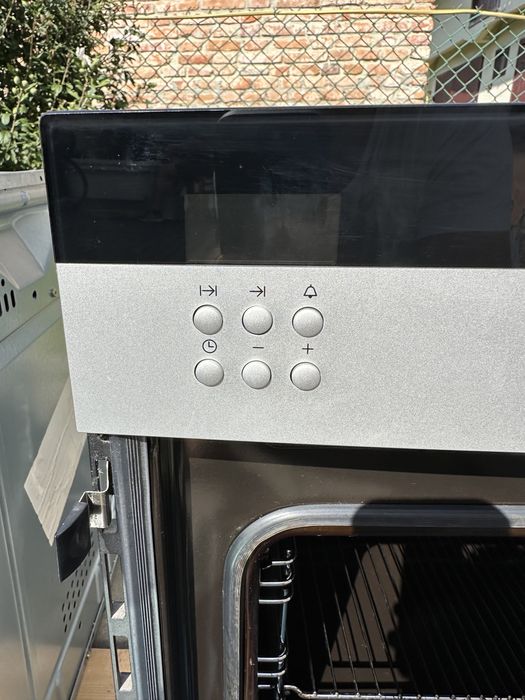 Вбудована духовка Siemens HB48075SK духова шафа