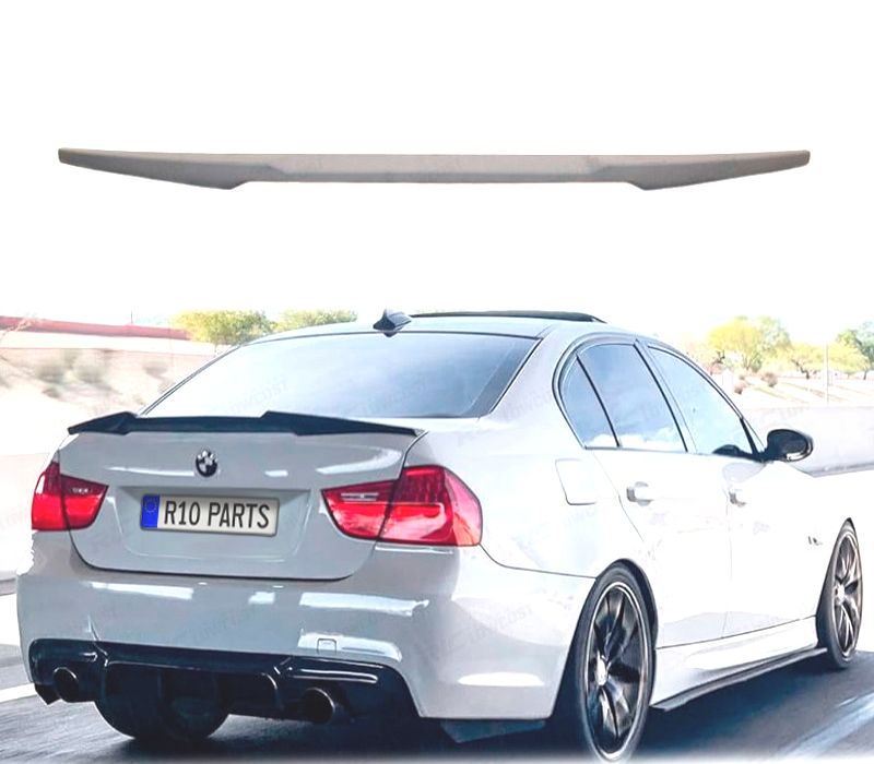 AILERON LIP BMW E90 LOOK M4 II