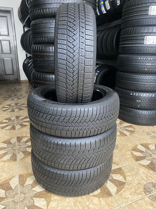 255/50/19 107V на 235/55/19 101Н Continental Winter Contact TS850P