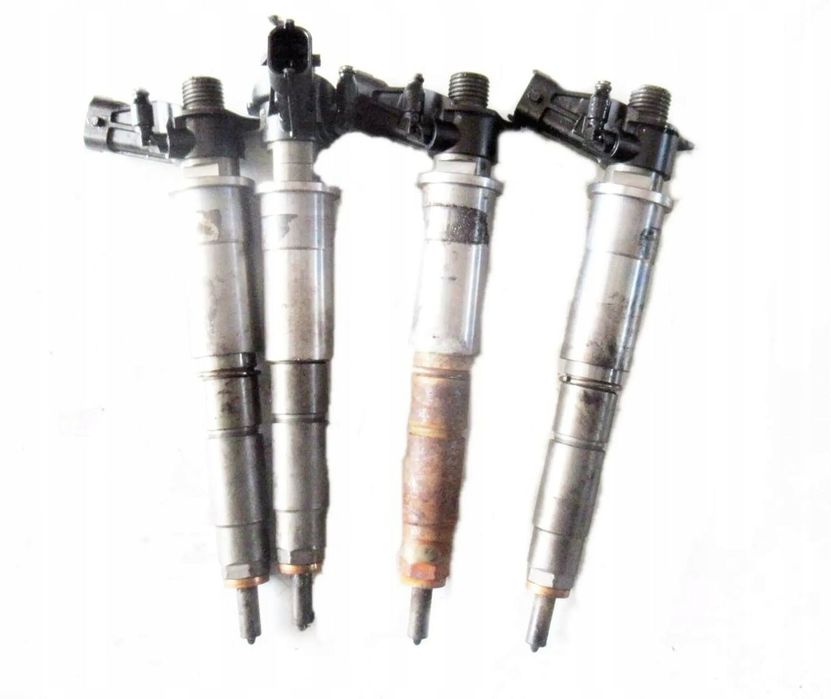 RENAULT LAGUNA III 2.0 DCI WTRYSKI KOMPLET 804536AH82409398